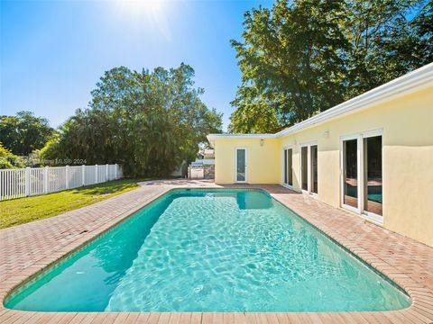 A home in Cooper City