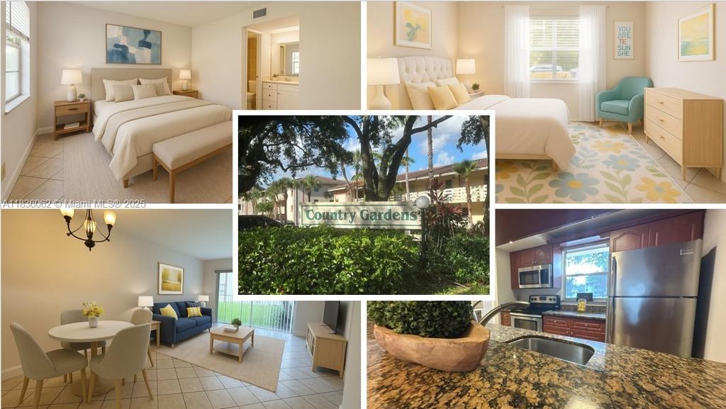 Photo of 3210 NW 103rd Ter #106-B, Coral Springs, FL 33065 (MLS # A11836062)