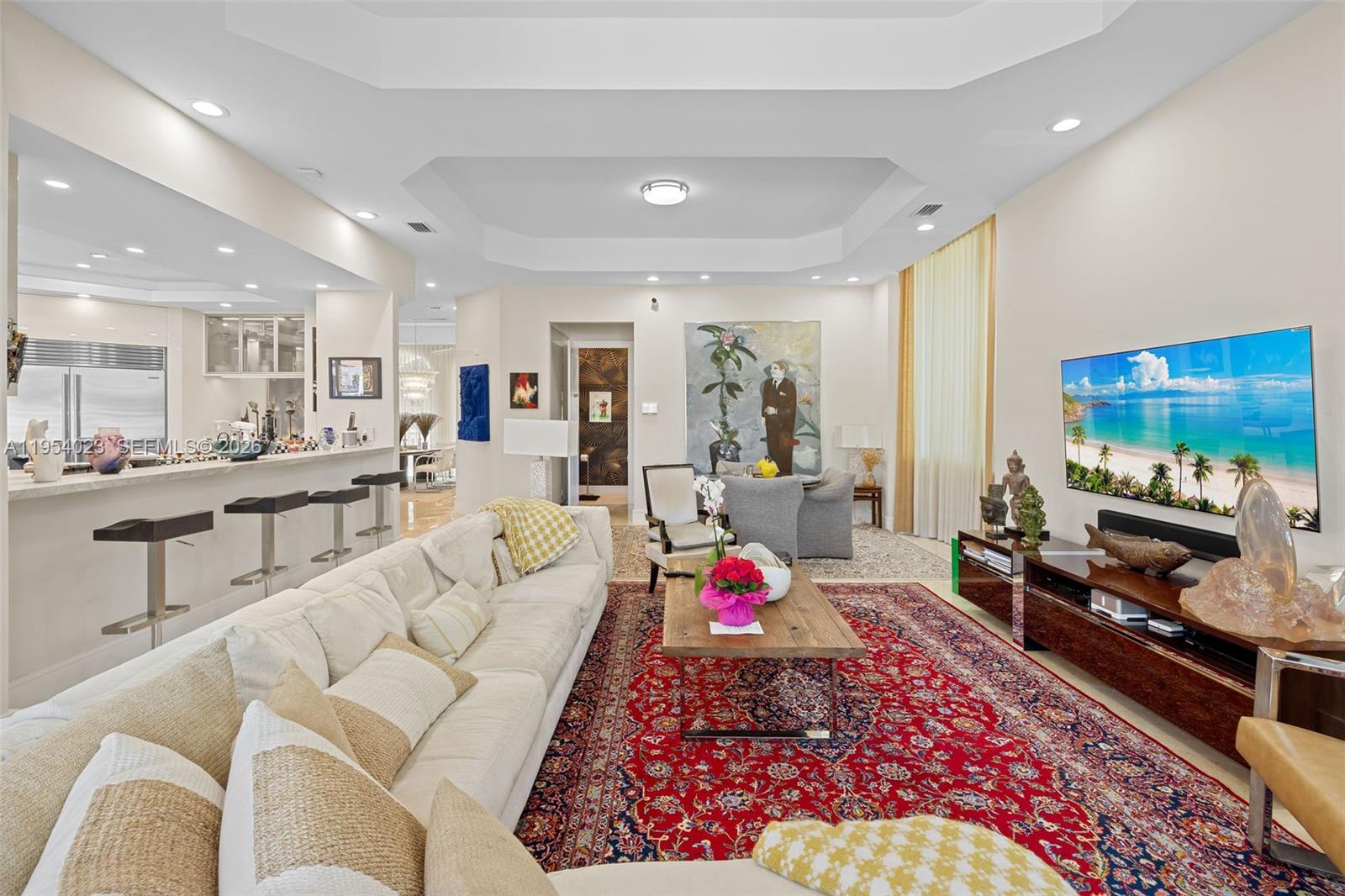 VENETIAN SEC KEYSTONE POI - Residential