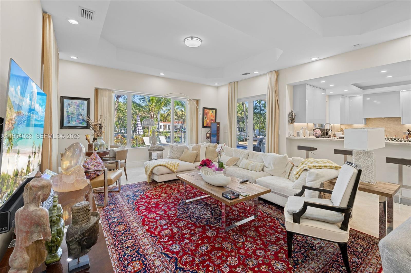 VENETIAN SEC KEYSTONE POI - Residential