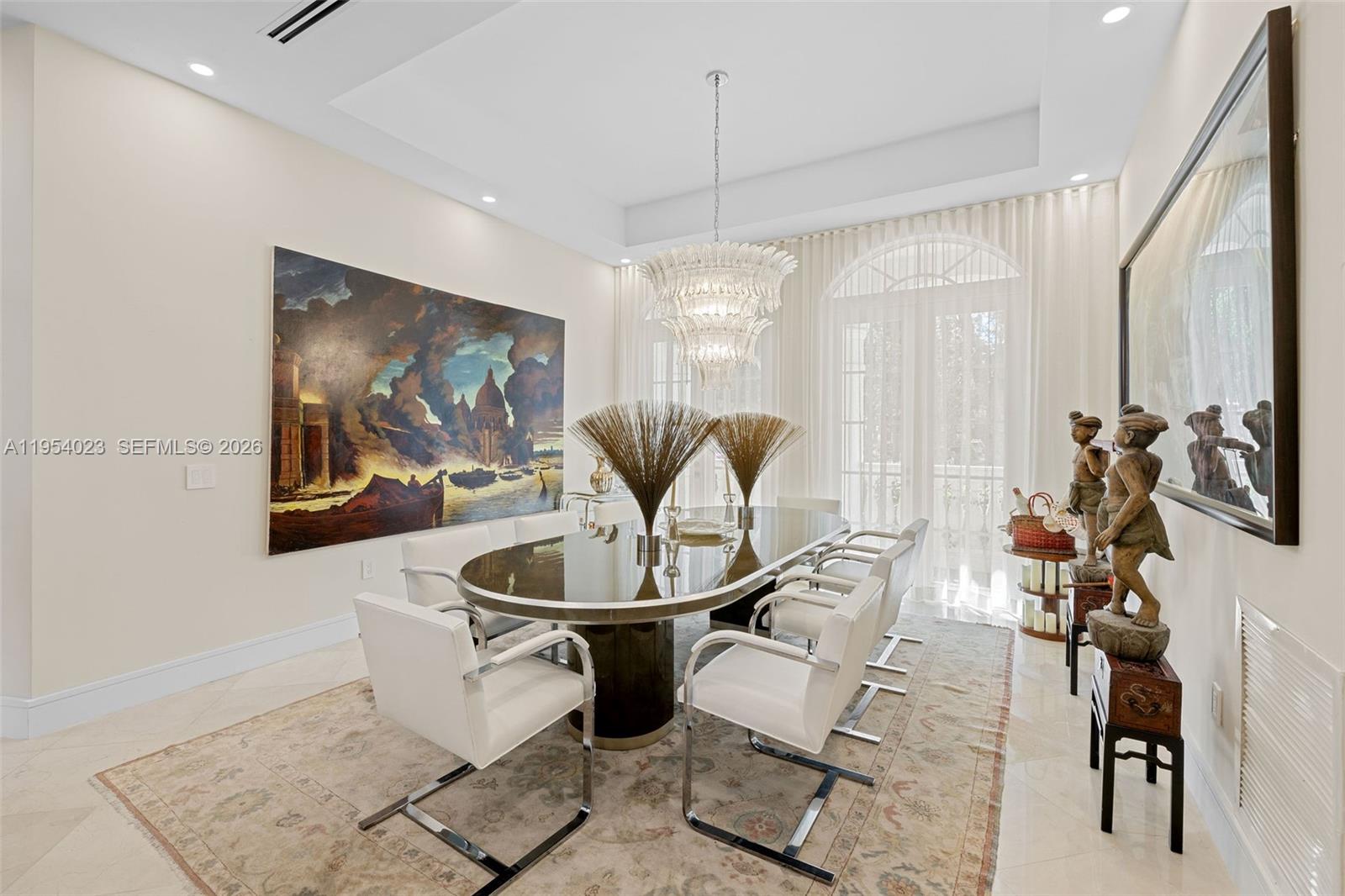 VENETIAN SEC KEYSTONE POI - Residential