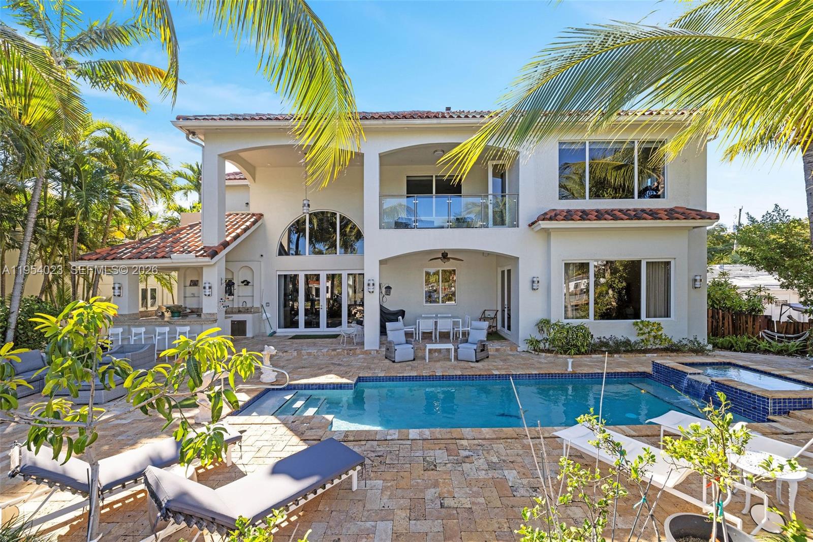 VENETIAN SEC KEYSTONE POI - Residential