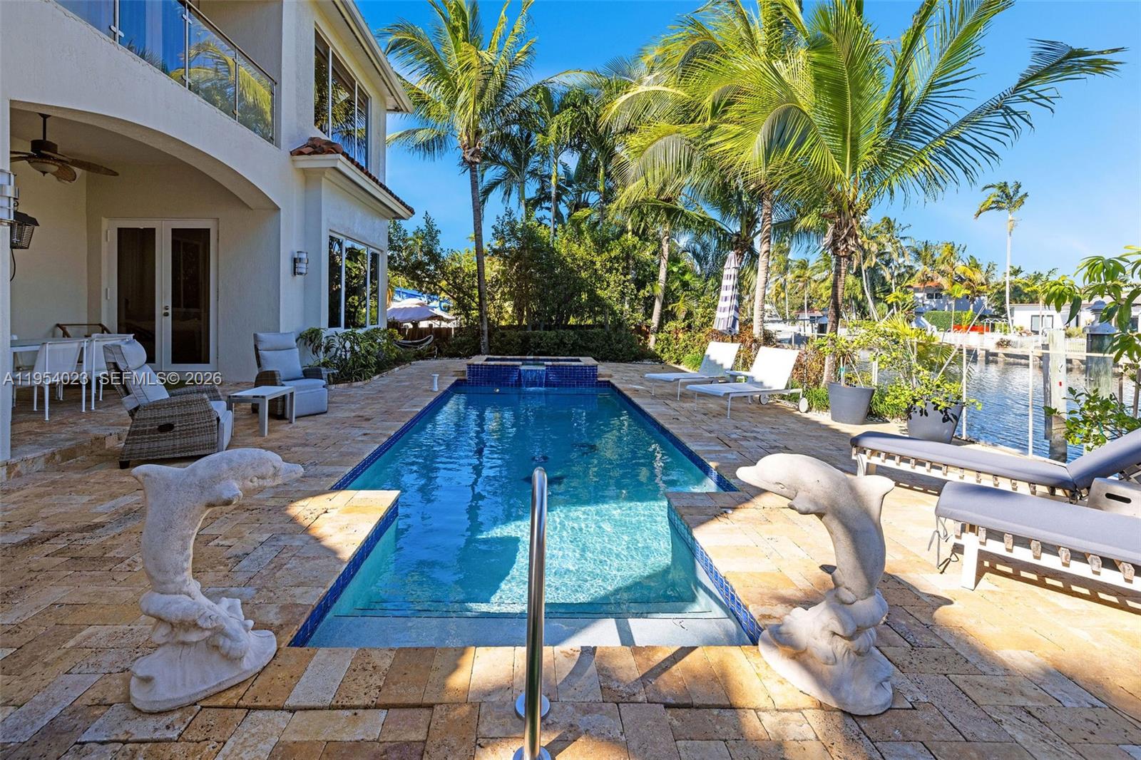 VENETIAN SEC KEYSTONE POI - Residential