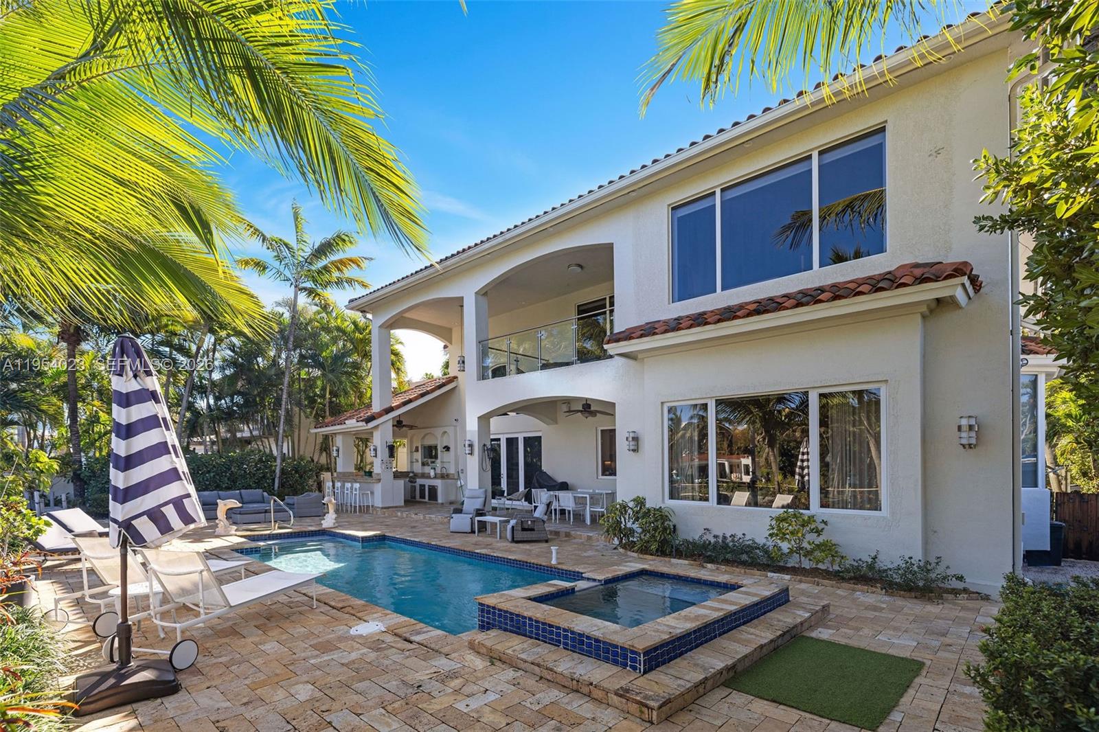 VENETIAN SEC KEYSTONE POI - Residential