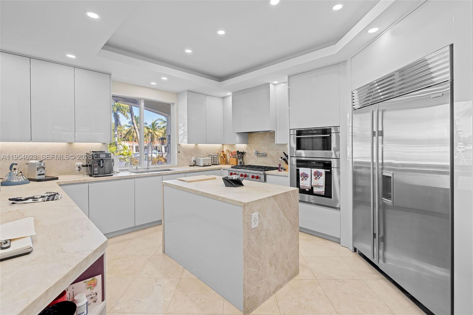 VENETIAN SEC KEYSTONE POI - Residential