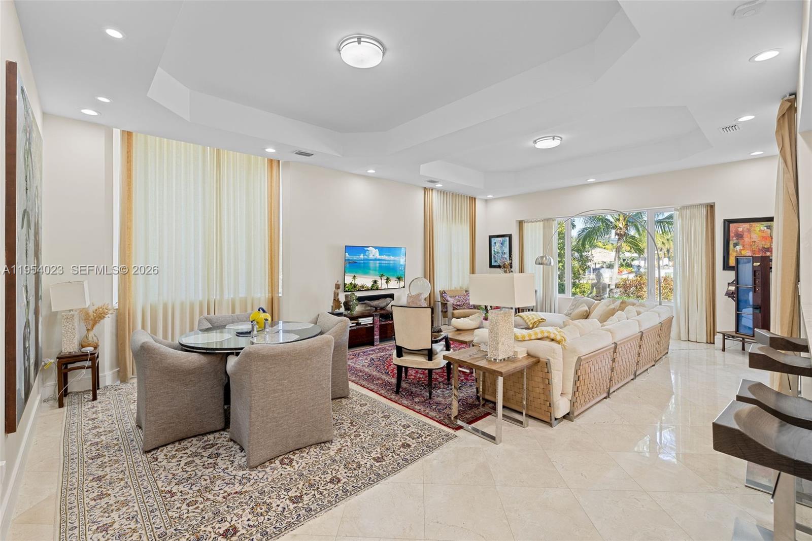 VENETIAN SEC KEYSTONE POI - Residential