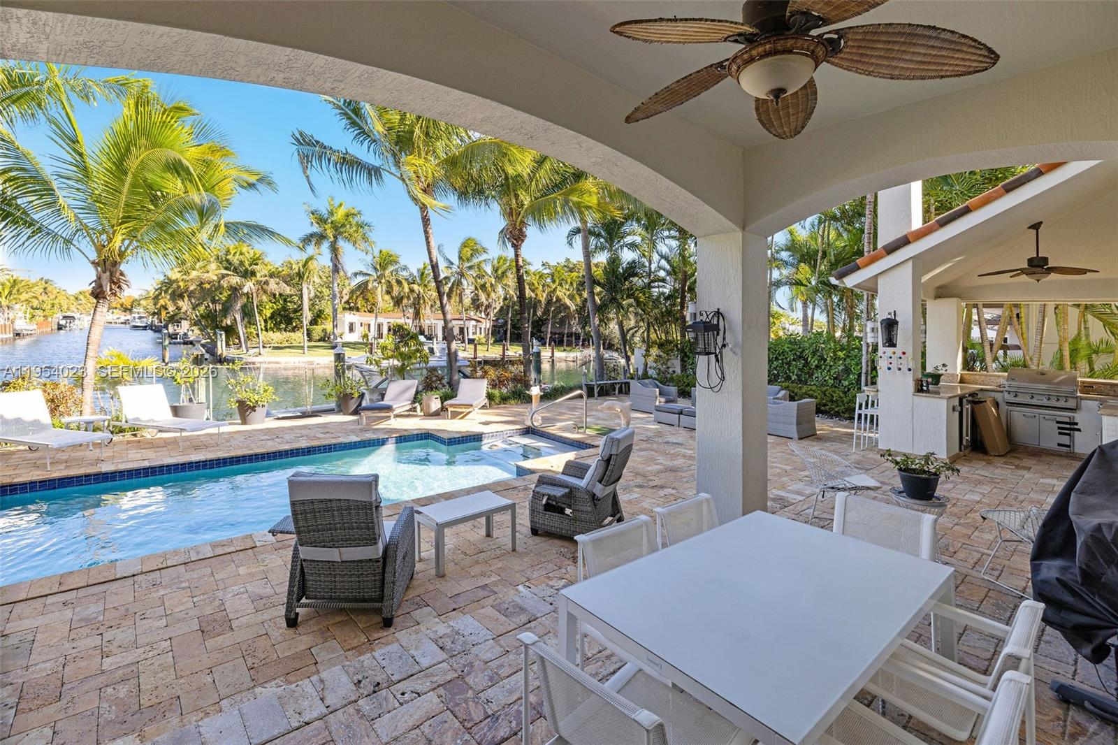 VENETIAN SEC KEYSTONE POI - Residential