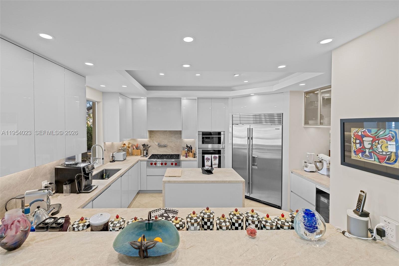 VENETIAN SEC KEYSTONE POI - Residential