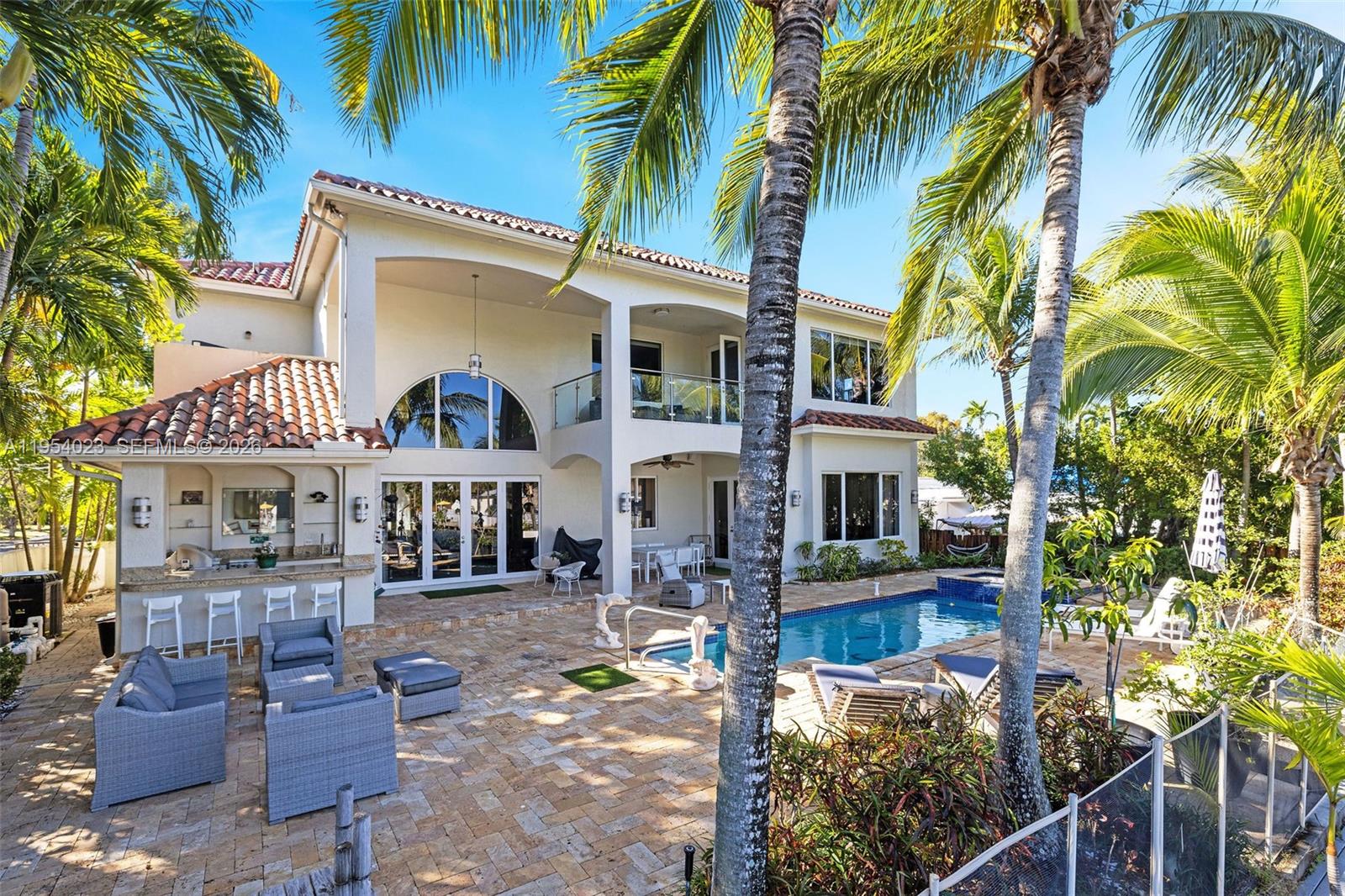 VENETIAN SEC KEYSTONE POI - Residential