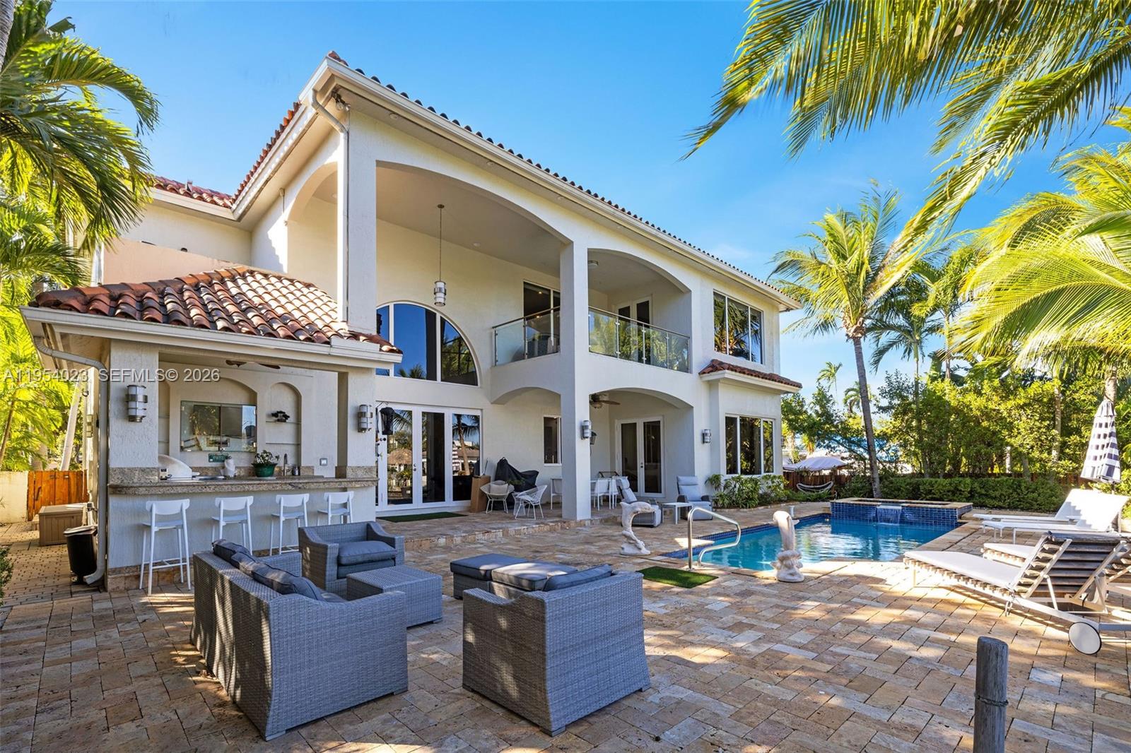 VENETIAN SEC KEYSTONE POI - Residential