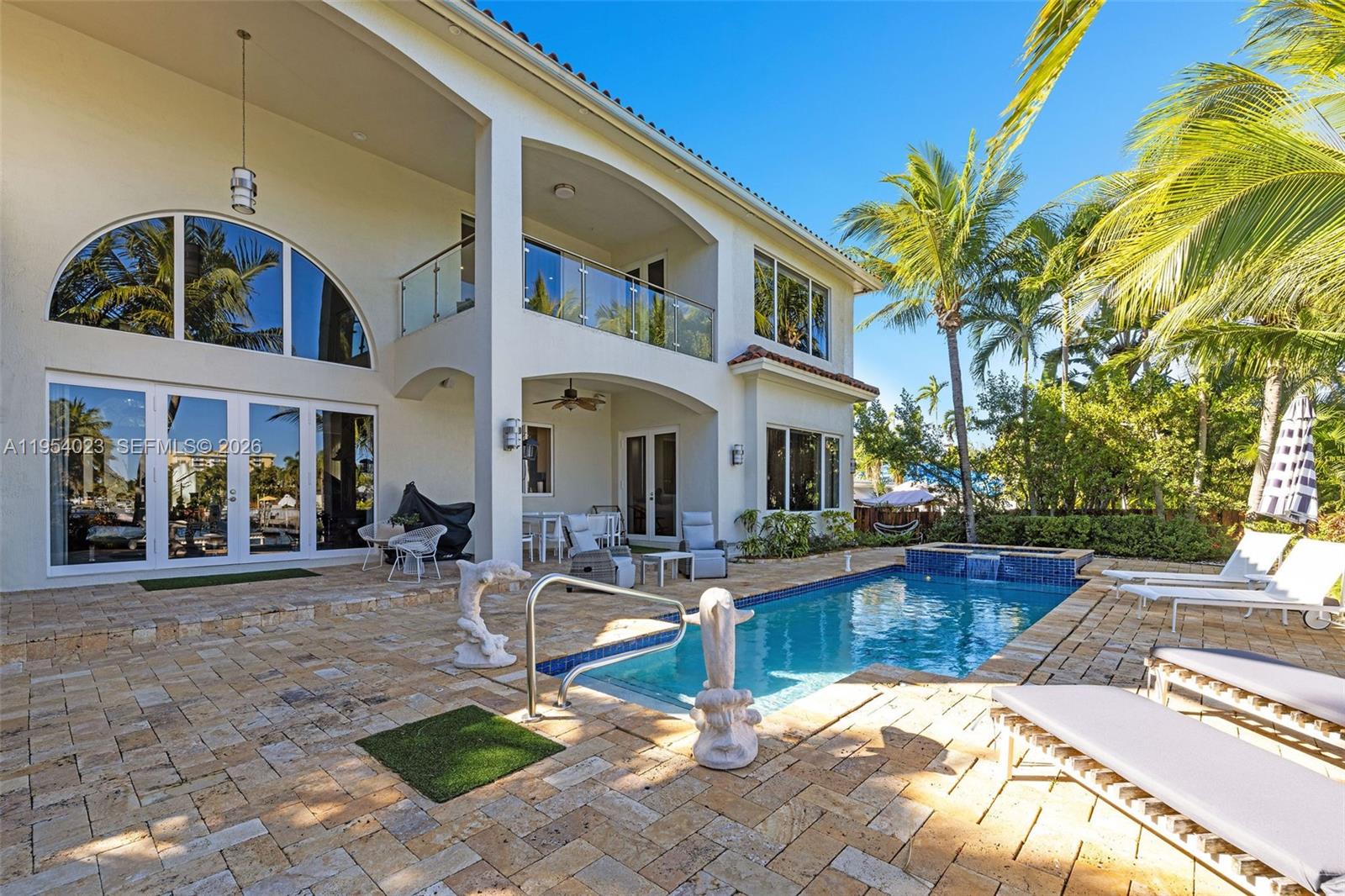 VENETIAN SEC KEYSTONE POI - Residential