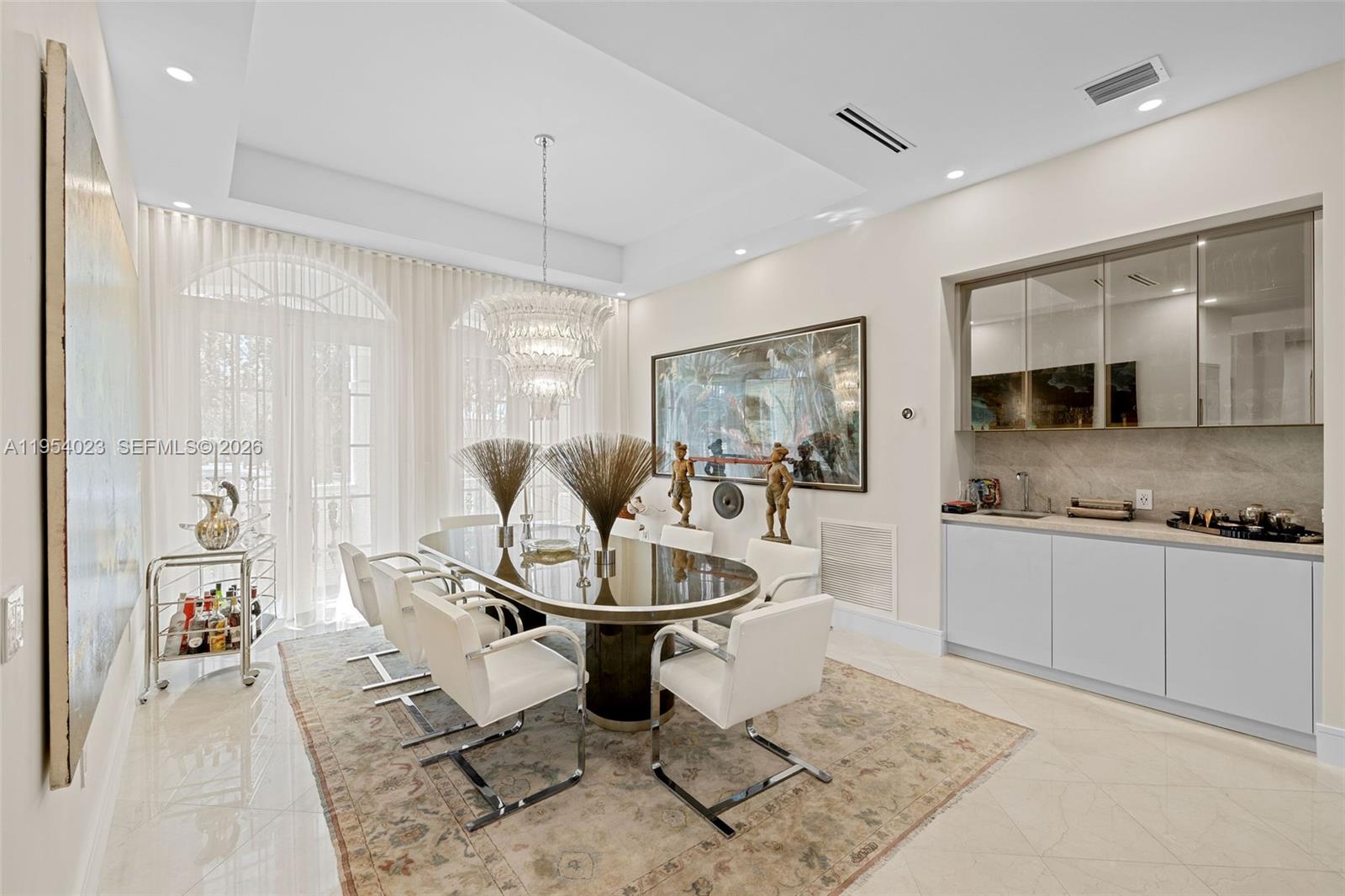 VENETIAN SEC KEYSTONE POI - Residential