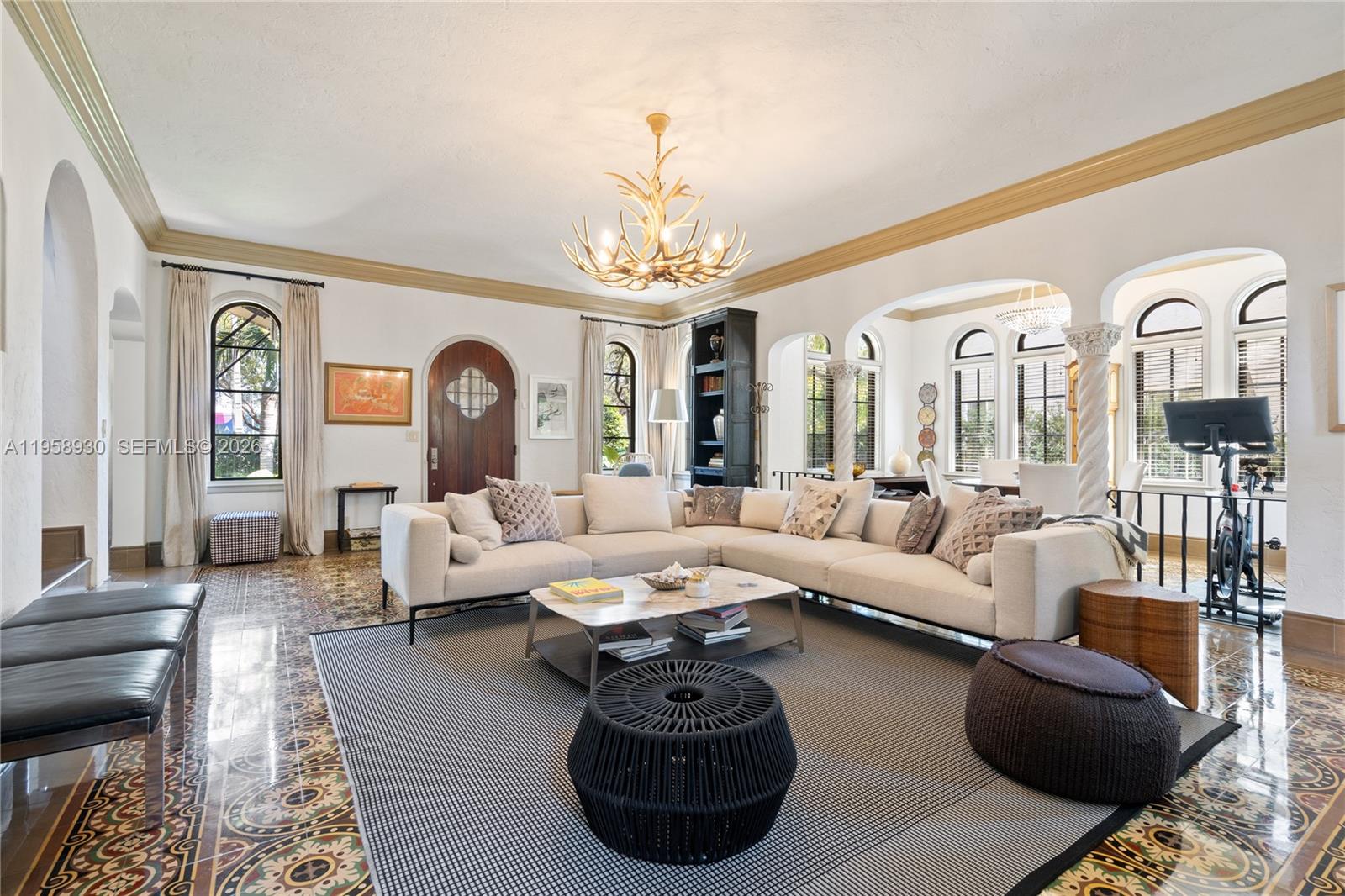 MID GOLF SUB - Residential Lease