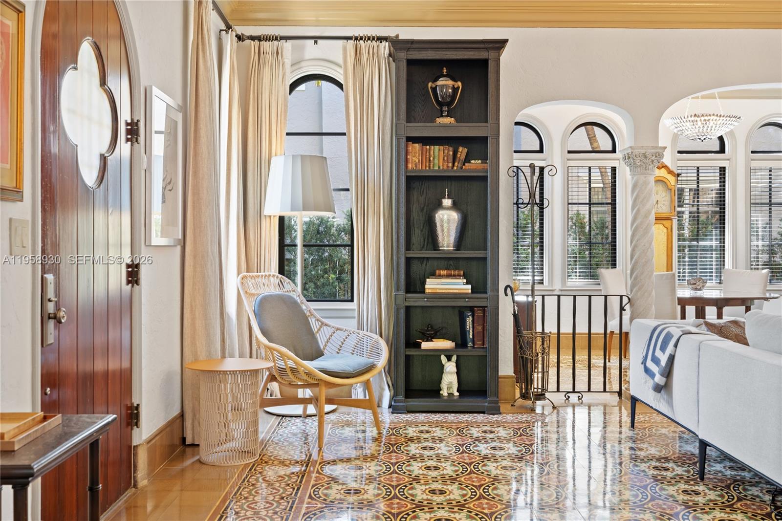 MID GOLF SUB - Residential Lease