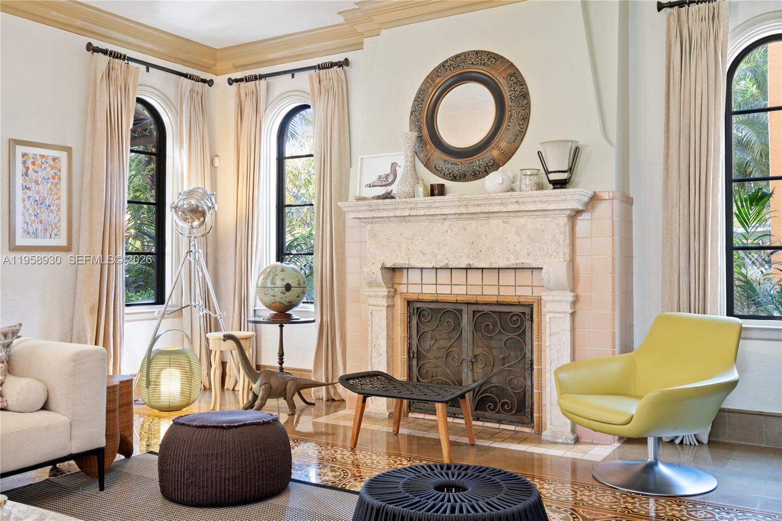 MID GOLF SUB - Residential Lease