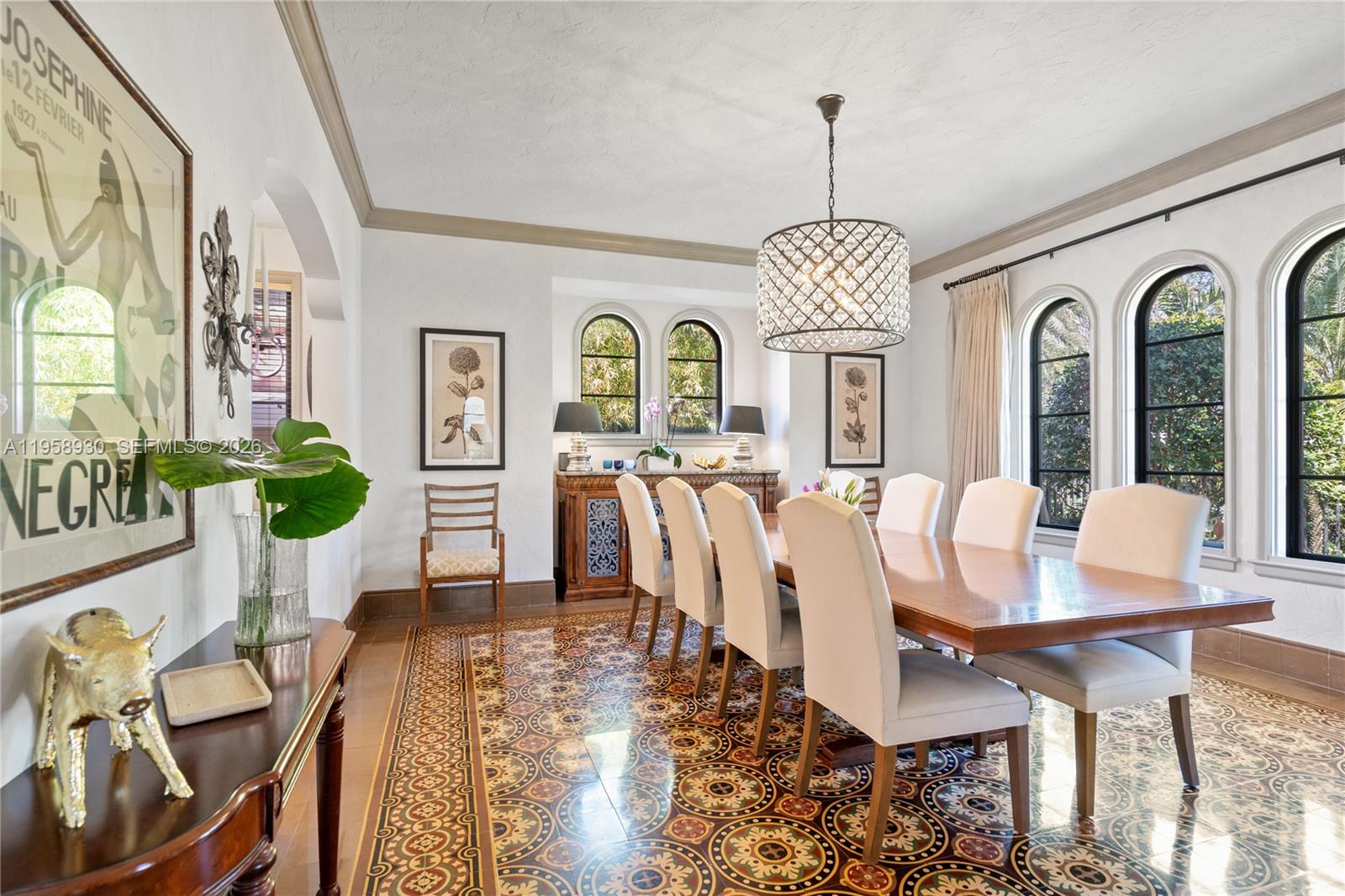 MID GOLF SUB - Residential Lease