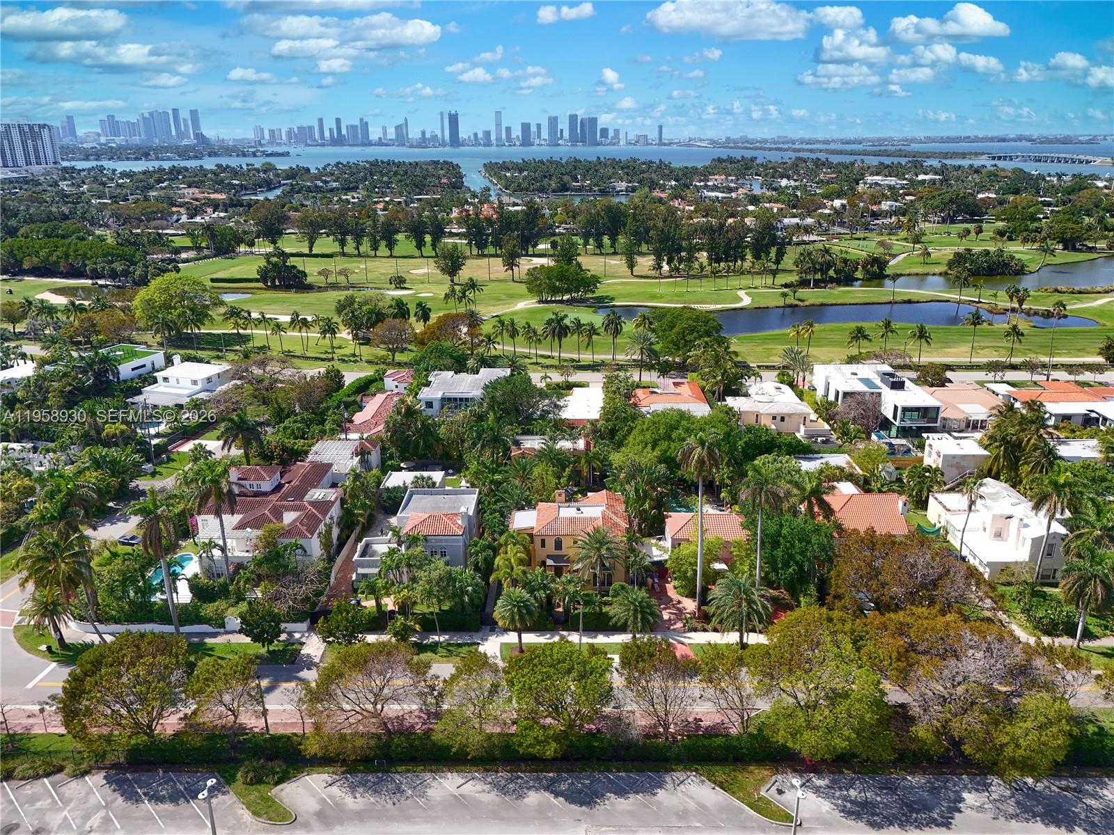 MID GOLF SUB - Residential Lease