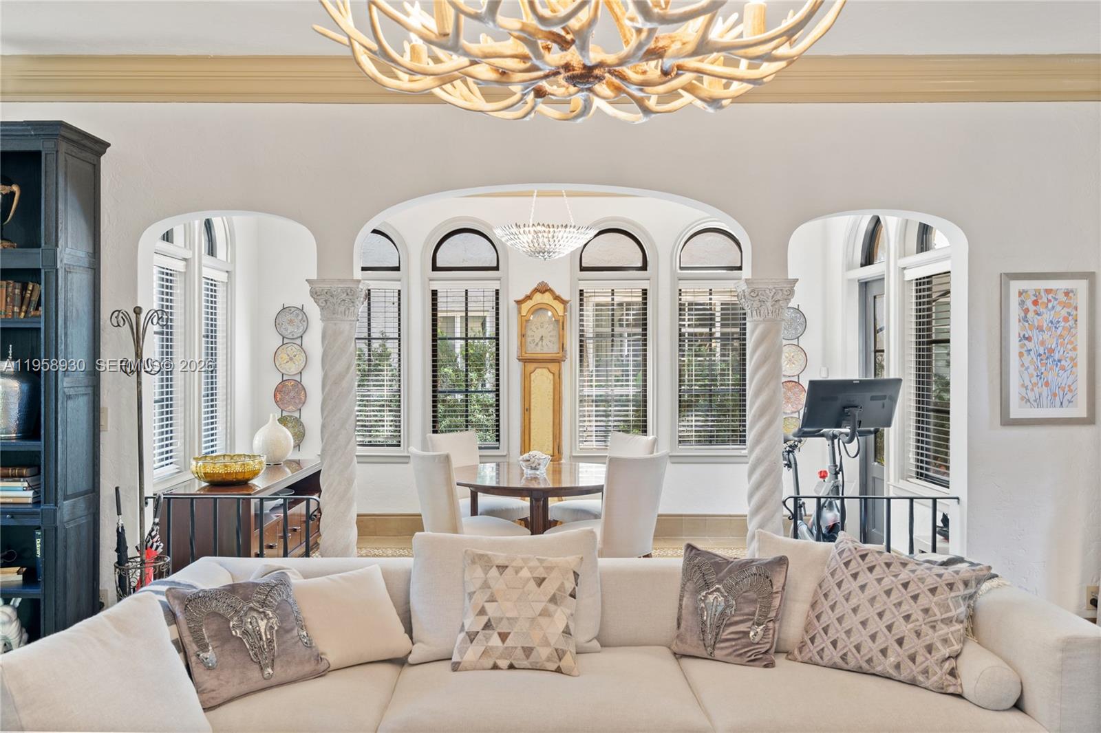 MID GOLF SUB - Residential Lease