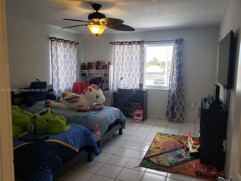 A home in Hialeah