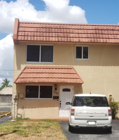 A home in Hialeah