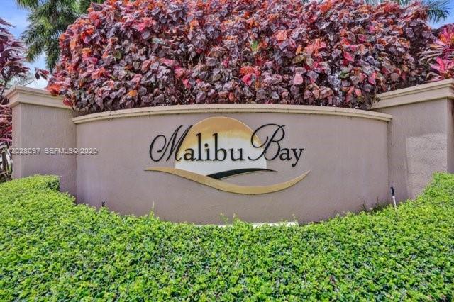 MONTEREY AT MALIBU BAY CO - Residential