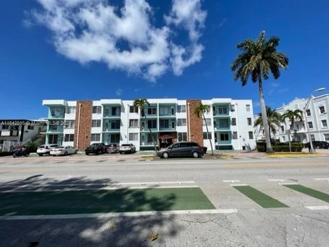 A home in Miami Beach