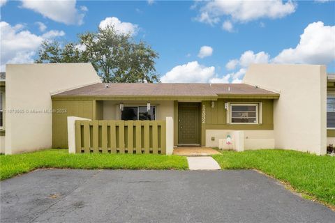 A home in Kendall