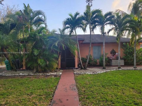 A home in Homestead