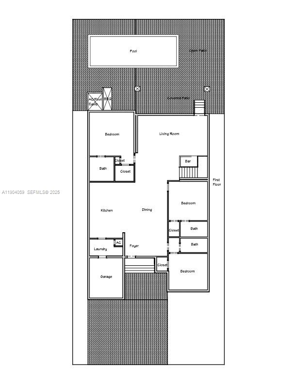 SECOND AMD PLAT OF NORMAN - Residential