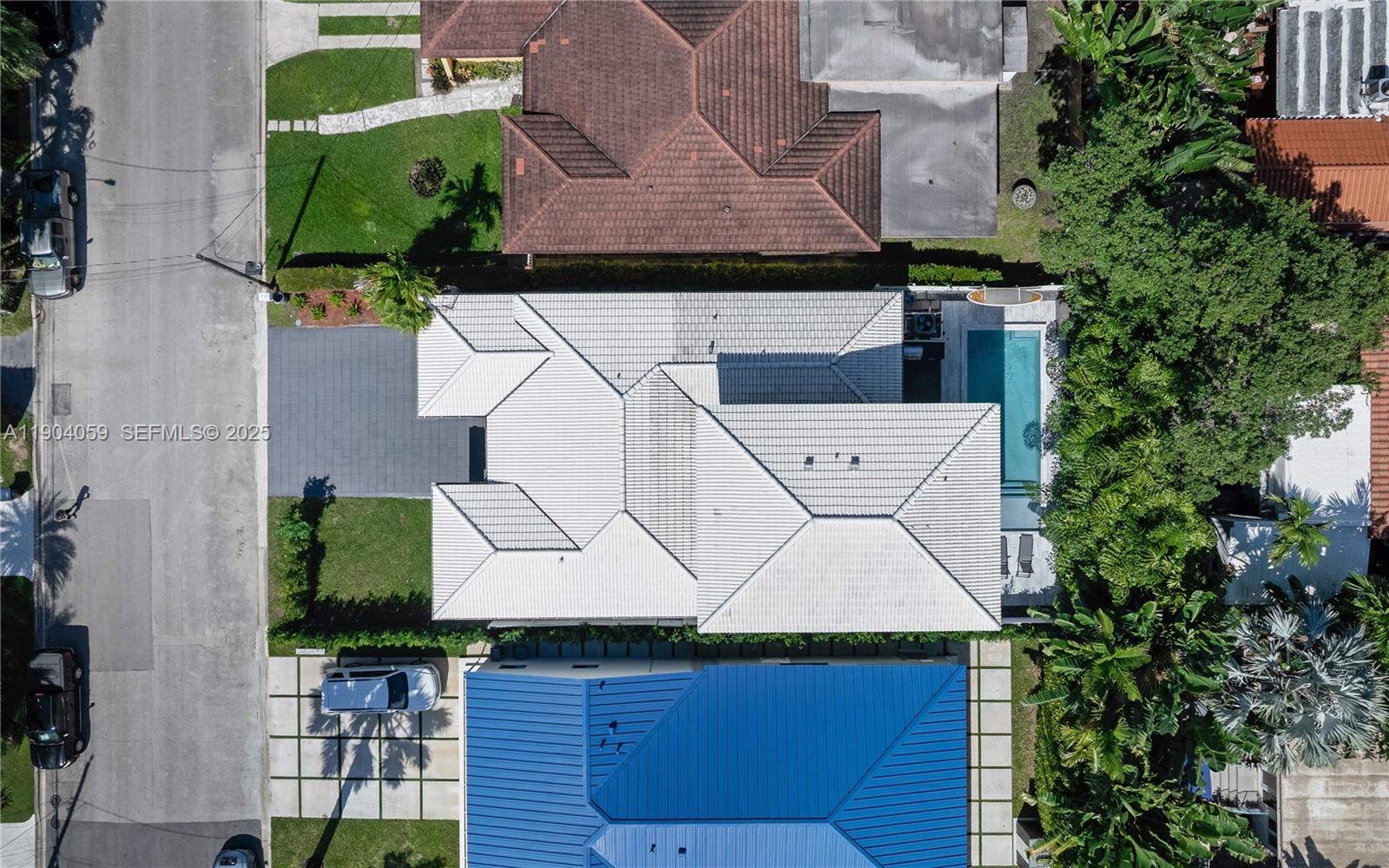 SECOND AMD PLAT OF NORMAN - Residential