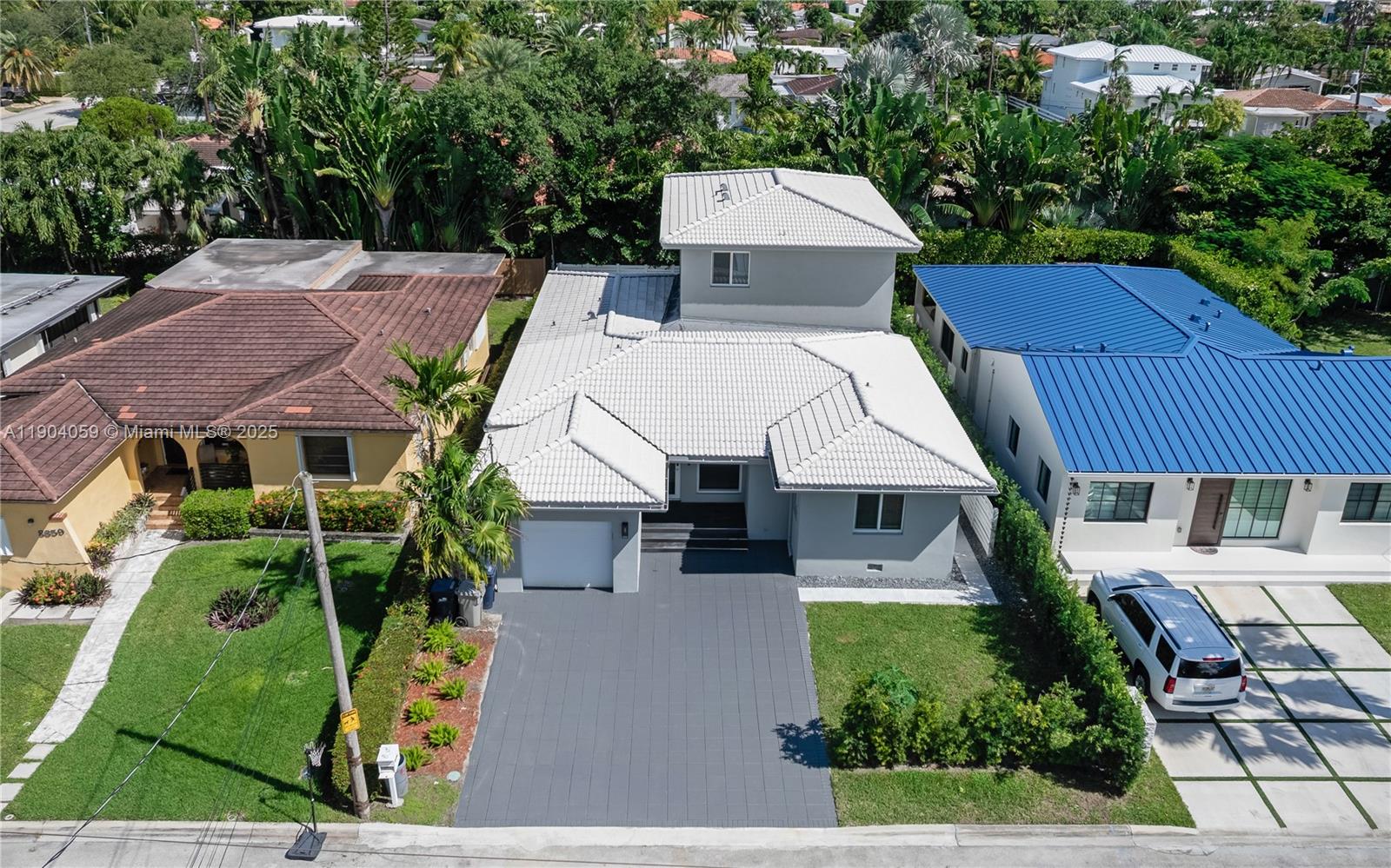 SECOND AMD PLAT OF NORMAN - Residential