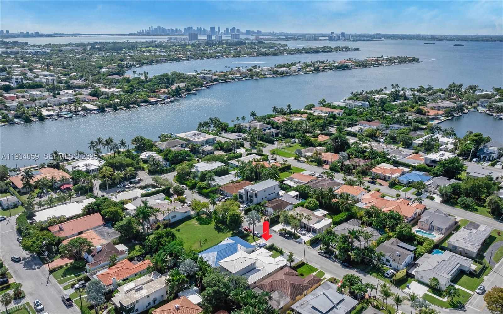 SECOND AMD PLAT OF NORMAN - Residential