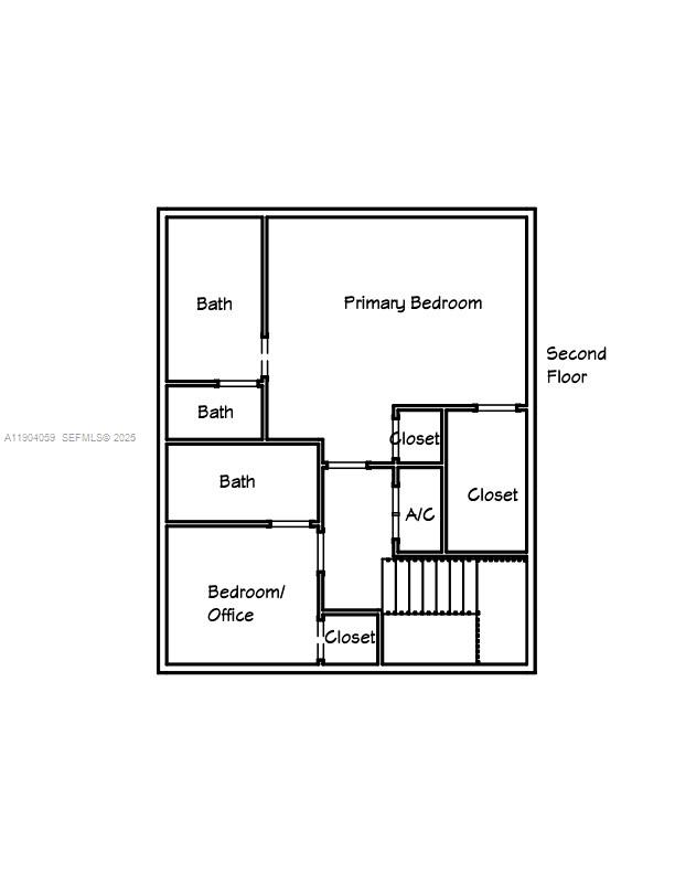 SECOND AMD PLAT OF NORMAN - Residential