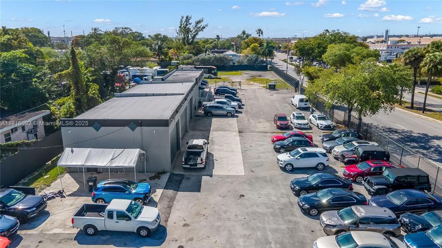 Investment Opportunity in Miami: This 1.05-acre redevelopment site in Miami is a prime investment opportunity for developers and investors. Zoned BU-3, this site offers flexibility for a wide range of commercial projects such as hotels, retail centers, and office complexes. Located in a rapidly evolving corridor, this site presents endless possibilities for profit and growth. Don't miss out on the chance to secure a valuable piece of land in Miami's dynamic economic landscape. Developers have a golden opportunity for long-term success in this transformative investment. Major developments and a rising demand for modern office spaces make this opportunity one you won't want to miss out on.