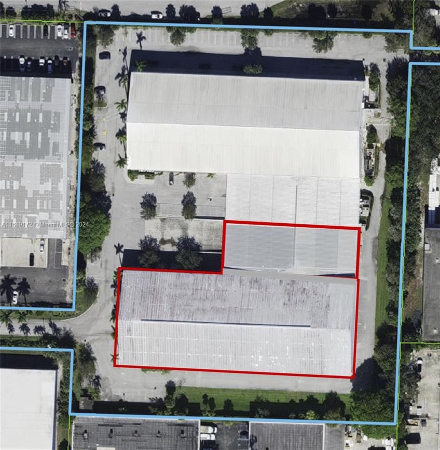 1590 N Florida Mango Rd is strategically positioned in greater West Palm Beach, airport submarket, comprising a single story, industrial building totaling ± 46,547 square feet on ± 5.57 acres. Much of the space offers column free floor area and high clear ceiling heights to accommodate extensive racking and storage systems, allowing for superior space efficiencies. The site is surrounded by a mix of industrial properties and minutes from the many amenities West Palm Beach has to offer.