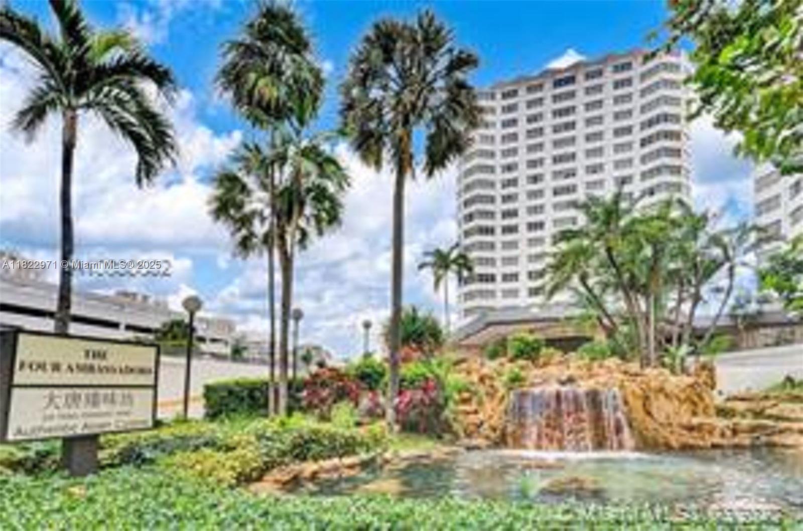 905 Brickell Bay Dr 2029, Miami, Broward County, Florida - 1 Bathrooms - 