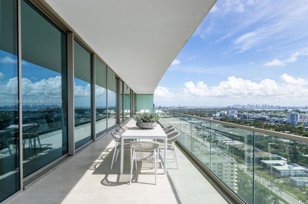 OCEANA BAL HARBOUR CONDO - Residential