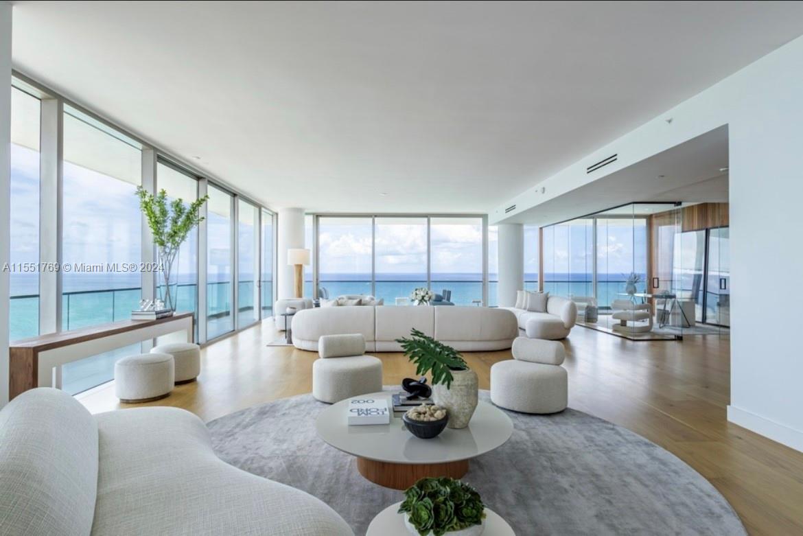 OCEANA BAL HARBOUR CONDO - Residential