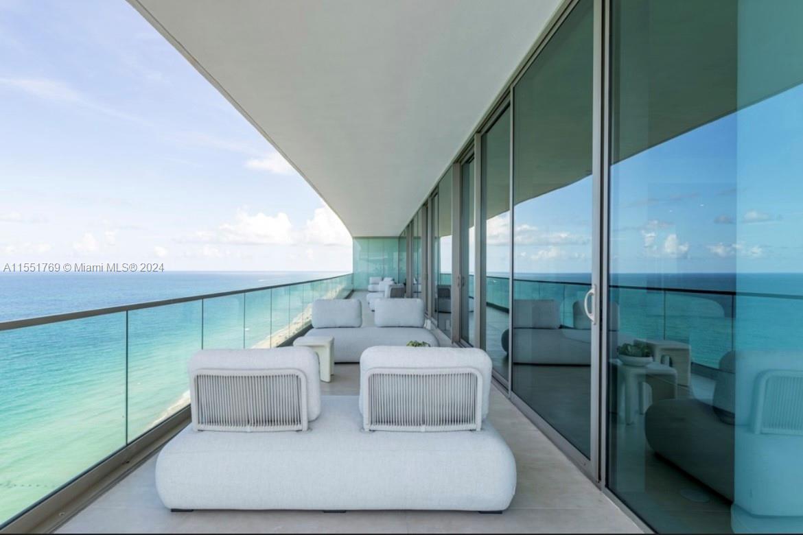 OCEANA BAL HARBOUR CONDO - Residential