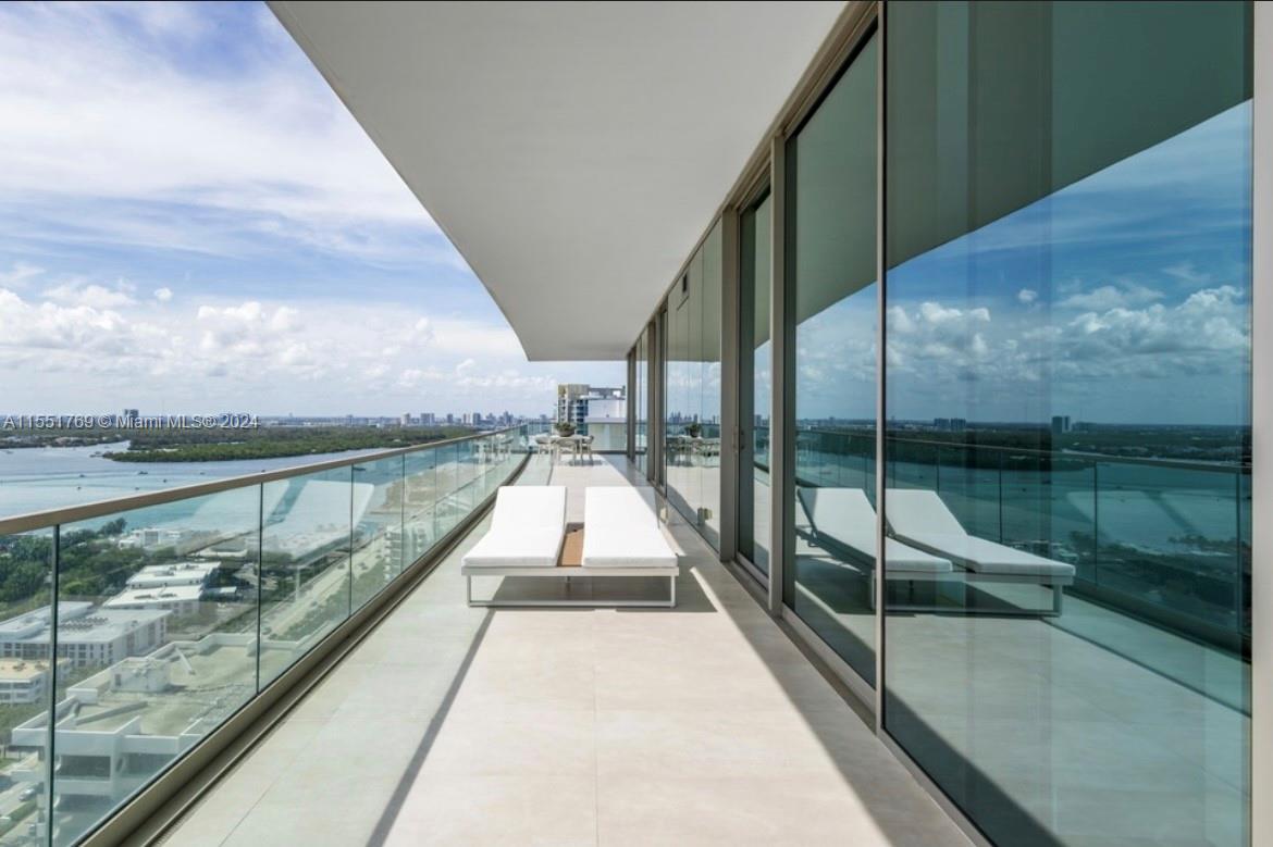 OCEANA BAL HARBOUR CONDO - Residential