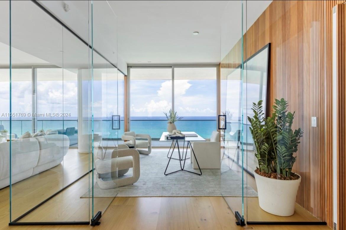 OCEANA BAL HARBOUR CONDO - Residential