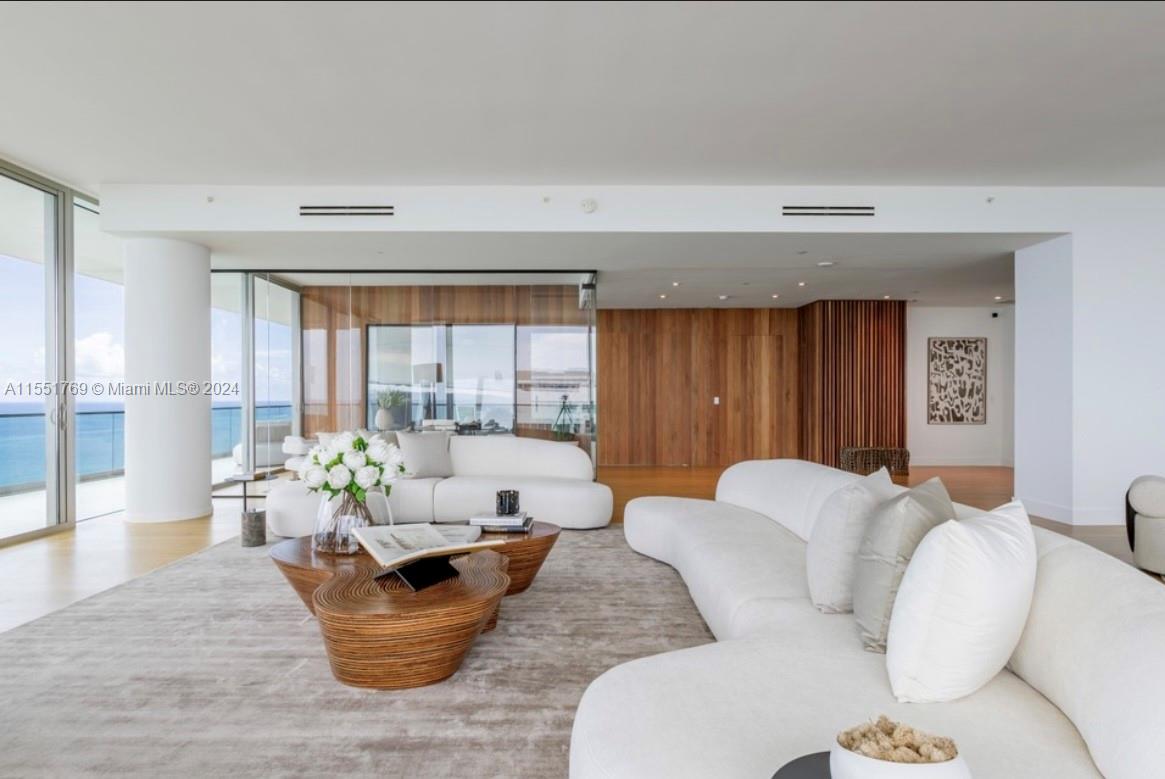 OCEANA BAL HARBOUR CONDO - Residential