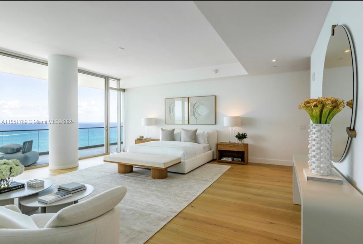 OCEANA BAL HARBOUR CONDO - Residential