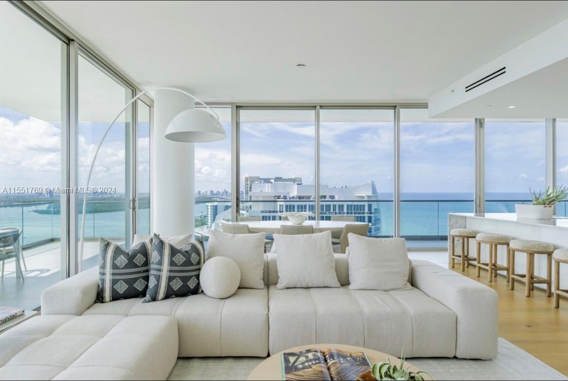 OCEANA BAL HARBOUR CONDO - Residential
