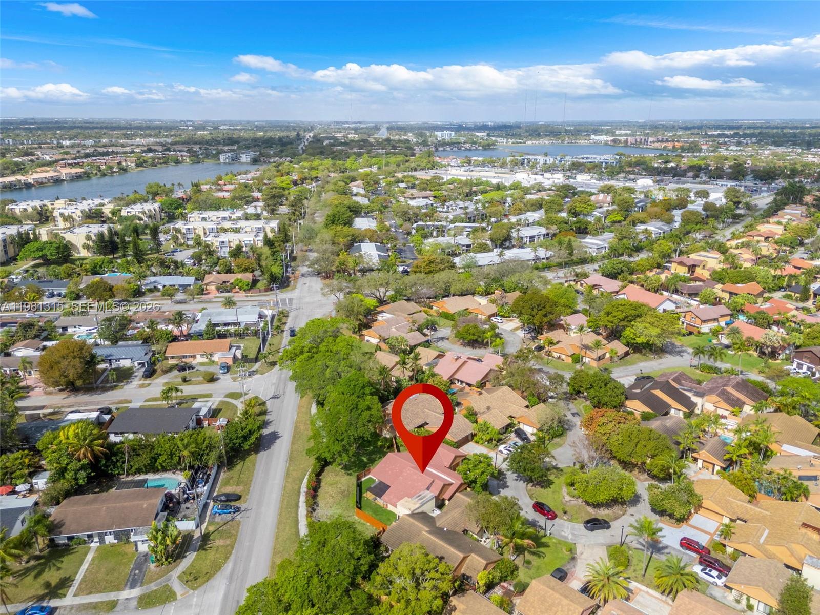 SKY LAKE VILLAS - Residential