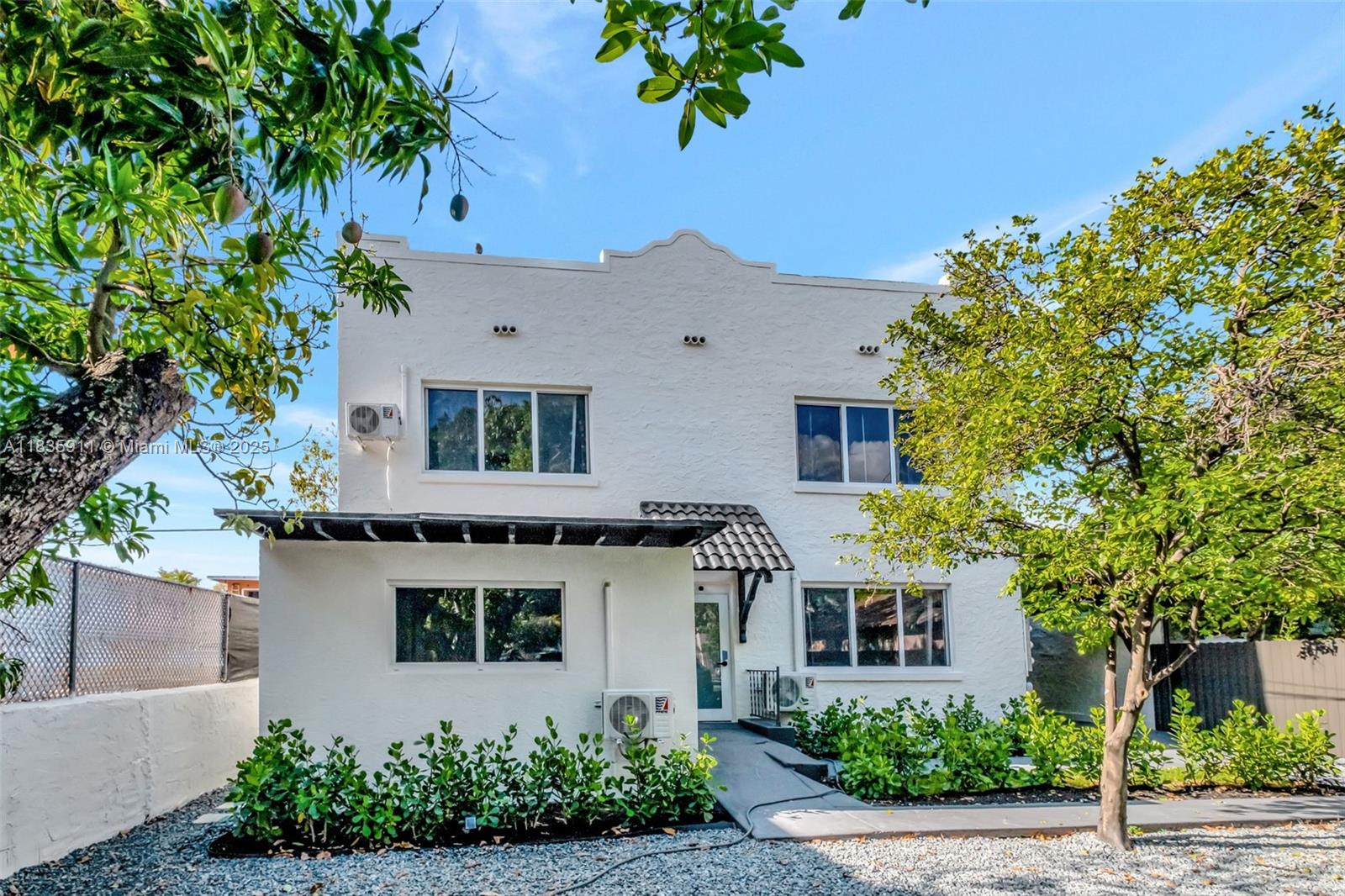 Beautifully fully renovated 4-plex in the heart of Miami featuring 9 bedrooms and 5 bathrooms with an add on extra 5th unit attached studio. Each unit includes modern kitchens with quartz countertops, stainless steel appliances, impact windows, and luxury vinyl flooring. Upgraded with brand-new electrical, plumbing, and central A/C systems. Ideal for investors or owner-occupants seeking strong rental income for short term Airbnb or long term rental play. Located near shopping, schools, and major highways. Fully turnkey and ready to generate income from day one!