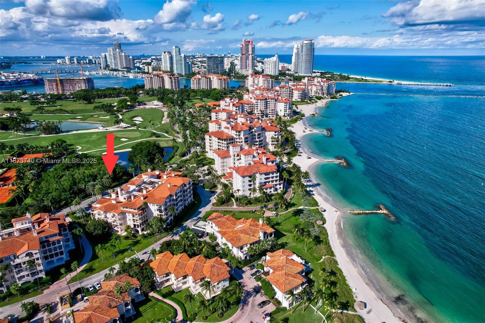 SEASIDE CONDO - Residential