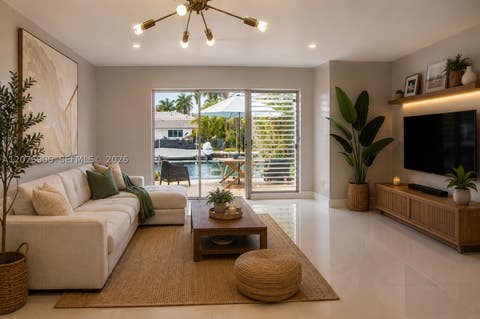 Tiny photo for 2117 NE 123rd St, North Miami, FL 33181 (MLS # A12076900)