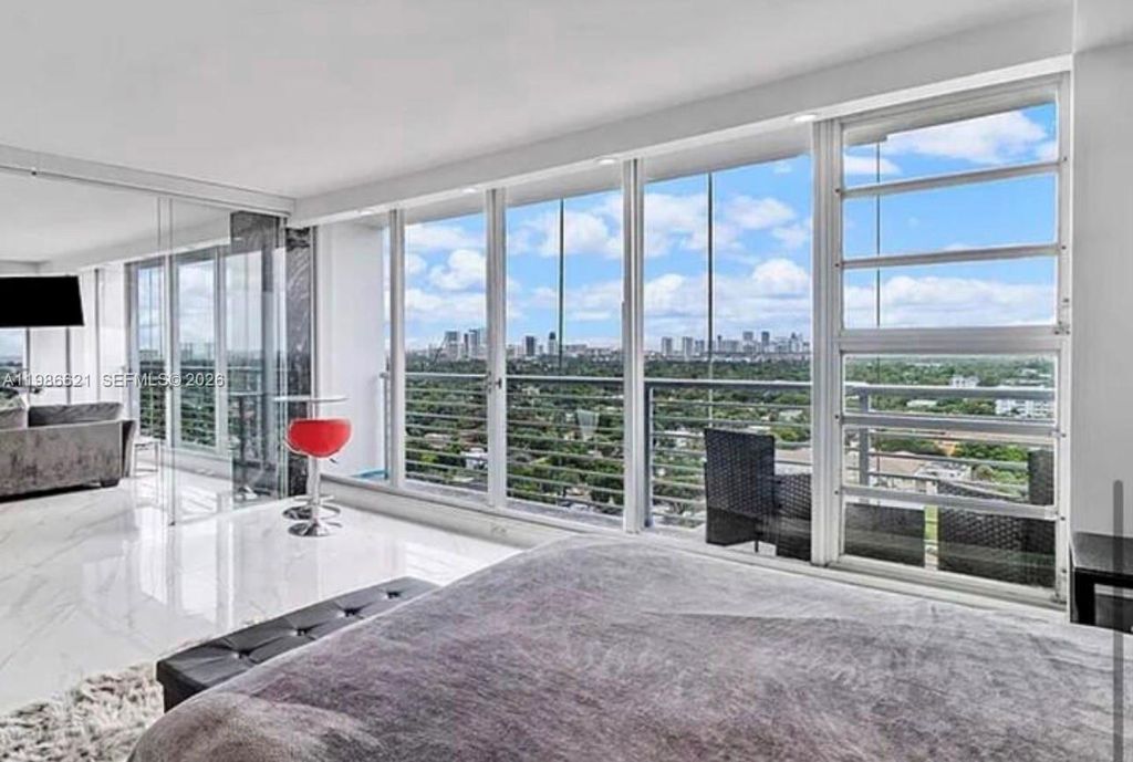 Photo of 1720 Harrison St #15A, Hollywood, FL 33020 (MLS # A11986621)