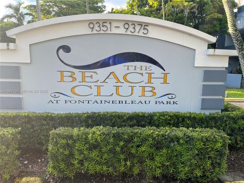 9359 Fontainebleau Blvd F203 Miami FL 33172